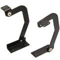 Cushion Hinges Supra Black Aluminum by Supra