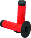 Protaper Pillow Top Grips - Red/black