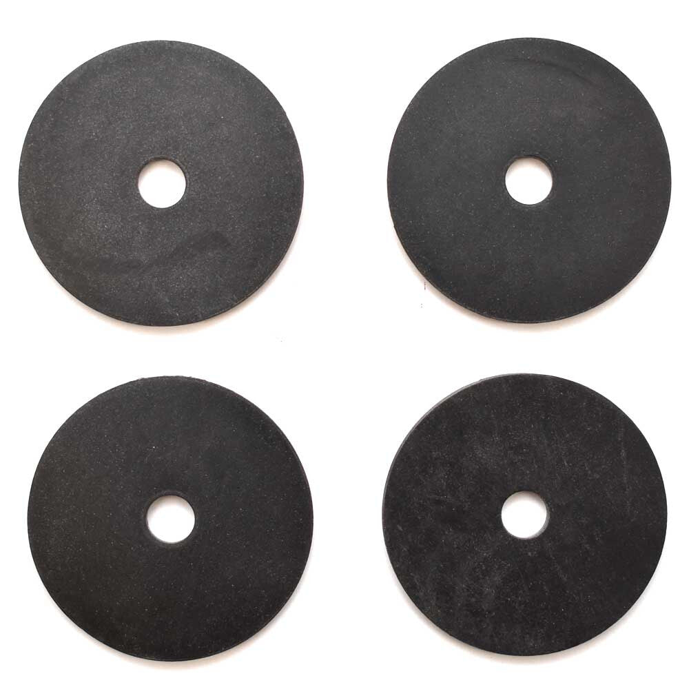 Boat Gasket Washer Neoprene Rubber Set of 4