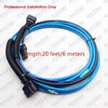 Harness Assembly With Termination Resistore Fit Mercury Mercruiser