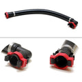 Flow-Rite Qwik-Lok Hose Connector 16 Inch PVC by Flow-Rite