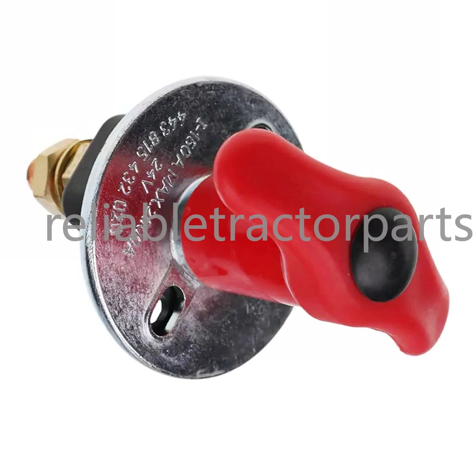 Battery Cut Off Switch For Zetor 4320 3340 3320 7011 6211 62115760