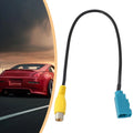 1*rear View Reverse Camera Adapter Cable Fits For C E W204