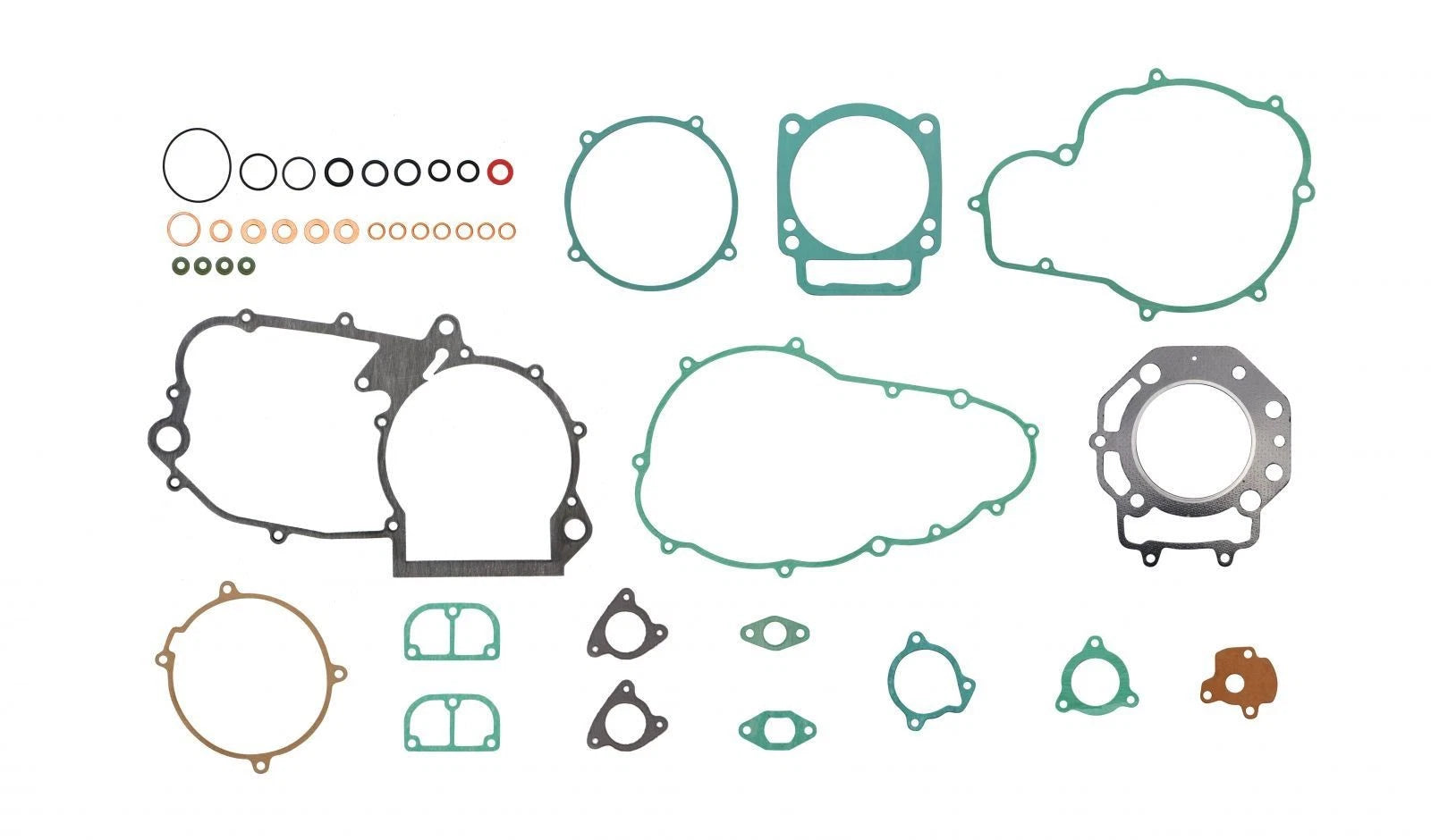 Full Gasket Set For Ktm 600 Mx 1990