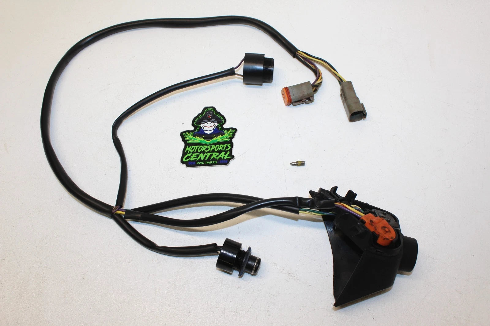 2002 2003 2004 2005 Seadoo Rxt Gtx 4-tec Steering Wire Wiring Harness