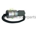 716/30091 24V Fuel Stop Solenoid Valve For Jcb Js240 Js260 Js130
