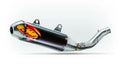 Fmf Powercore 4 Hex Slip-on Muffler – Fits Ktm 350 & 500 Xcf-w
