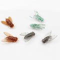 Soft Bait Fishing Lures 20pcs Insect Design