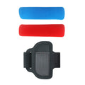 Leg Fixing Strap Band Non-slip Ring-con Grip Cover For Nintendo