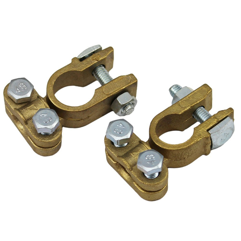 Battery Terminal Connector for Trucks and Boats