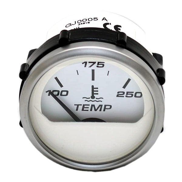 Faria Boat Temperature Gauge Euro Sport 2 Inch by Faria