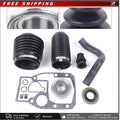 Gimbal Bearing Bellow Kit For Volvo Penta Sx-s Sx-c Sx-r Sx-m Dp-s