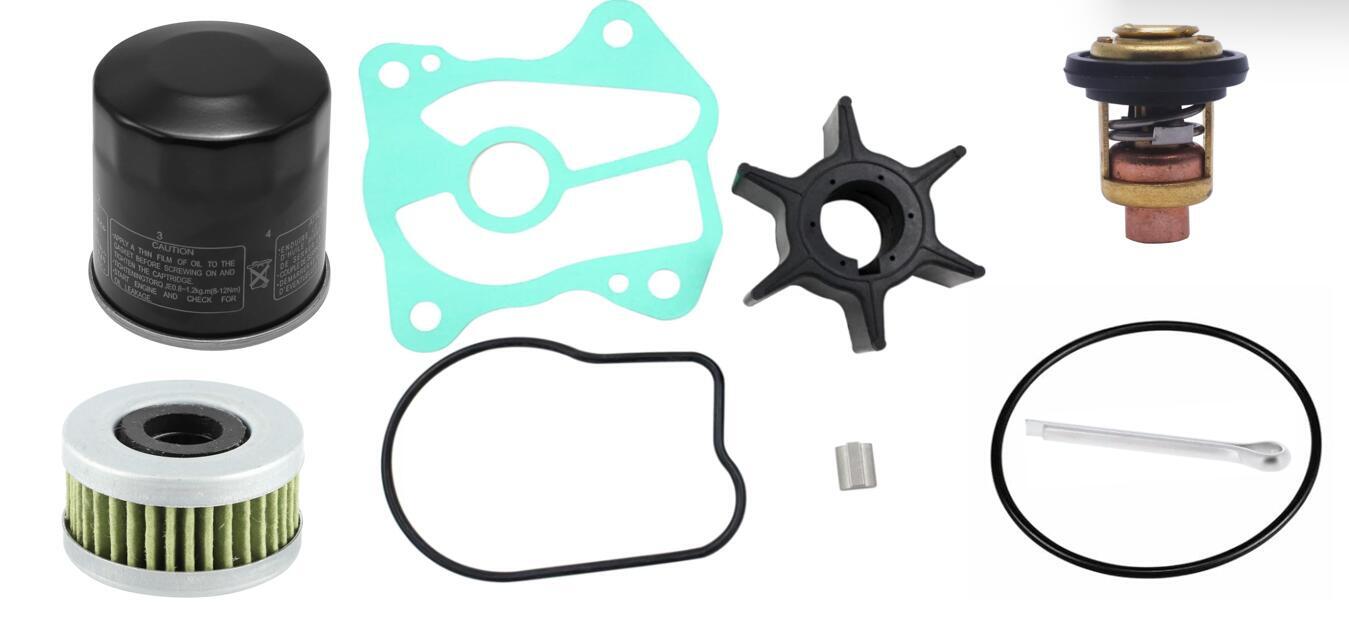 Honda Outboard Maintenance Kit 40HP-50HP by Honda