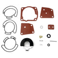 Johnson Evinrude Carburetor Rebuild Kit V4 V6 90 Deg Repl 435442