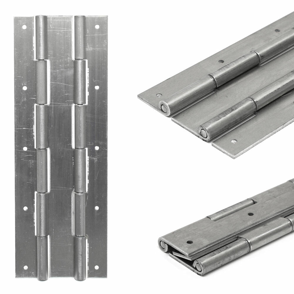Viaggio Pontoon Boat Dual Piano Hinge 4 1/4 x 12 Inch by Viaggio