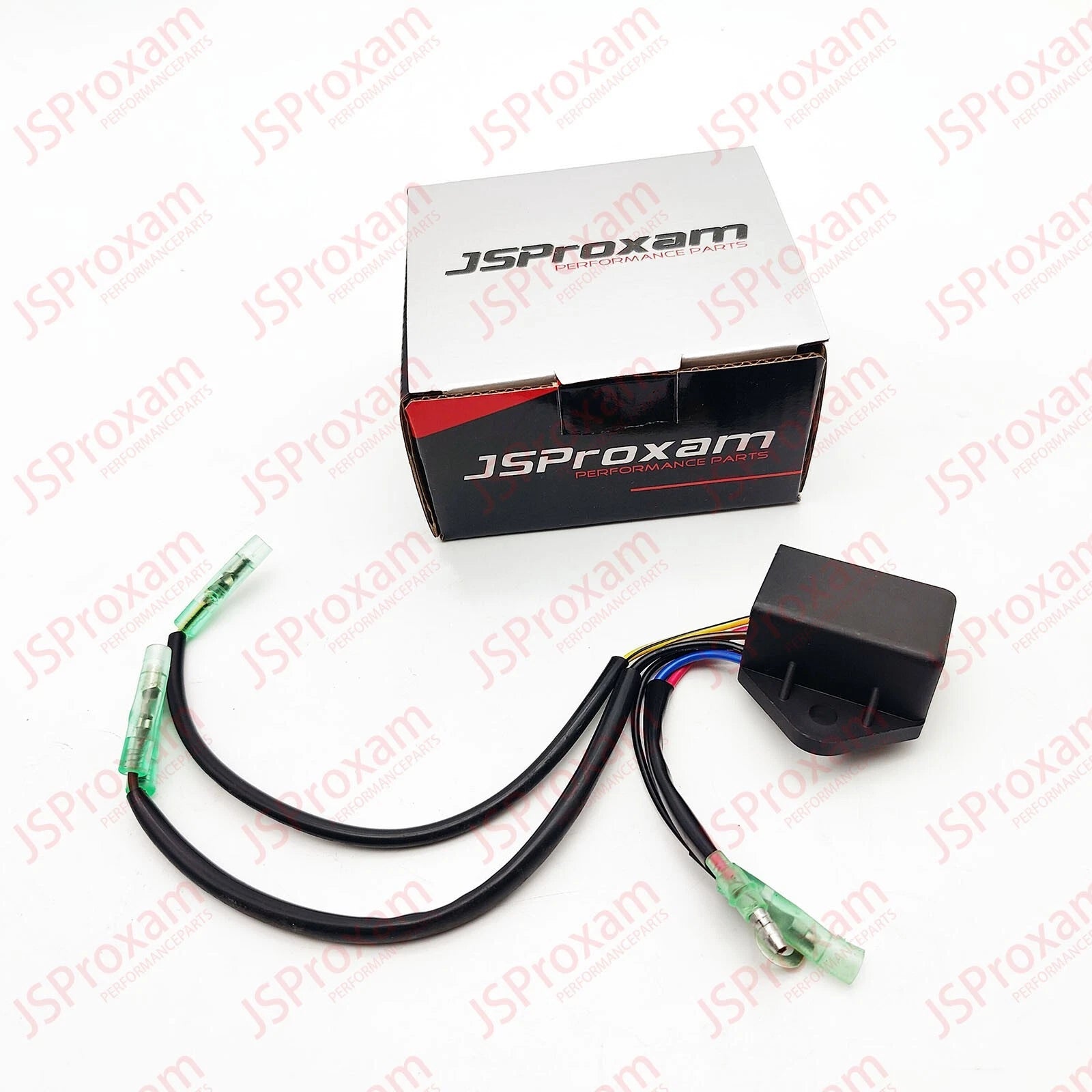 Fit Tohatsu Nissan Outboard 25, 30 Hp Ns25c3 Ns30a4 Cdi Unit Assy
