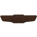 Wellcraft Boat Bow Scuff Plate 031-2073 10 1/2 x 8 1/8 Inch Stainless  by Wellcraft