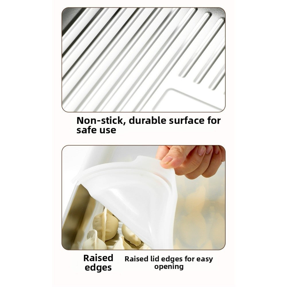 Stainless Steel Silicone Food Box