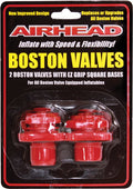 Airhead Boston Valves Ahbv-2 Watercraft Accessories For Tubes & Floats