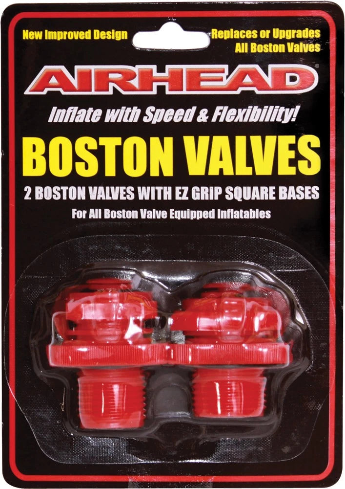 Airhead Boston Valves Ahbv-2 Watercraft Accessories For Tubes & Floats