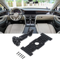 Practical Auto Mirror For Dash Cammount 1 X Bracket 1 X Screws Bag