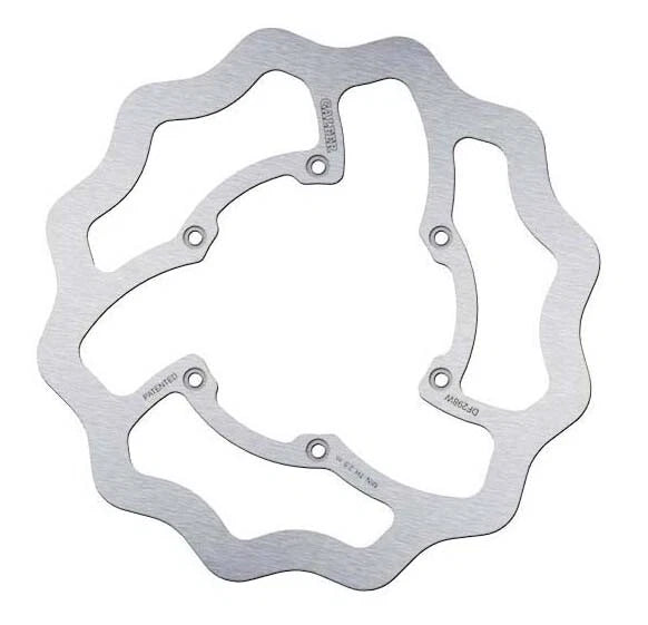 Galfer Front Disc & Pads For Yamaha Wr 450 F 2016