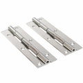 BRP Boat Hatch Piano Hinge 5 x 1 1/2 Inch 16 Gauge by BRP
