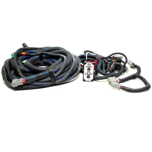 MasterCraft Boat Ballast Bag Switch Panel with Harness by MasterCraft
