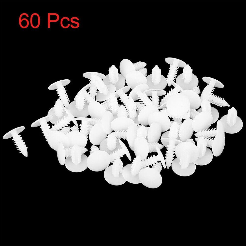 Plastic Rivets for Car Door Trim 16mm