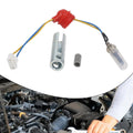 Glow Preheating Repair Kit For Diesel Auxiliary Heater 8V For 2 5 8kw