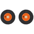 485207 (2) Two Caster Wheel Assy 11x4.00-5 For Scag Zero-turns