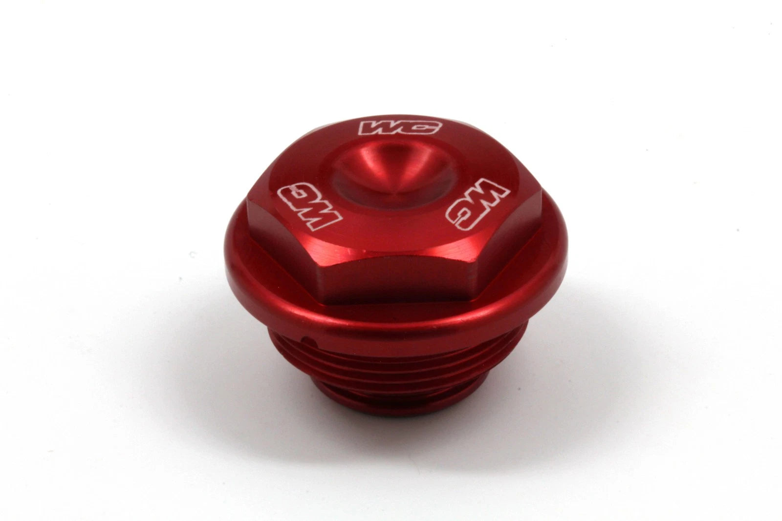 Works Rear Brake Cover Red – Fits Husqvarna Tx Fx Te Tc 125 150 250