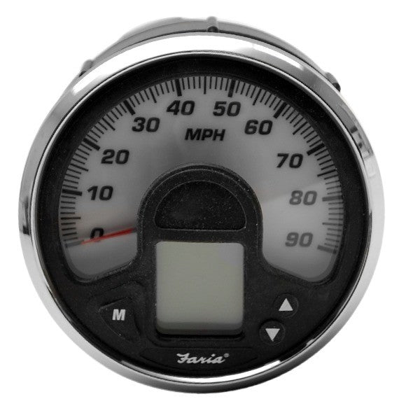 Mercury SmartCraft Boat Speedometer Gauge MG2000 by Mercury