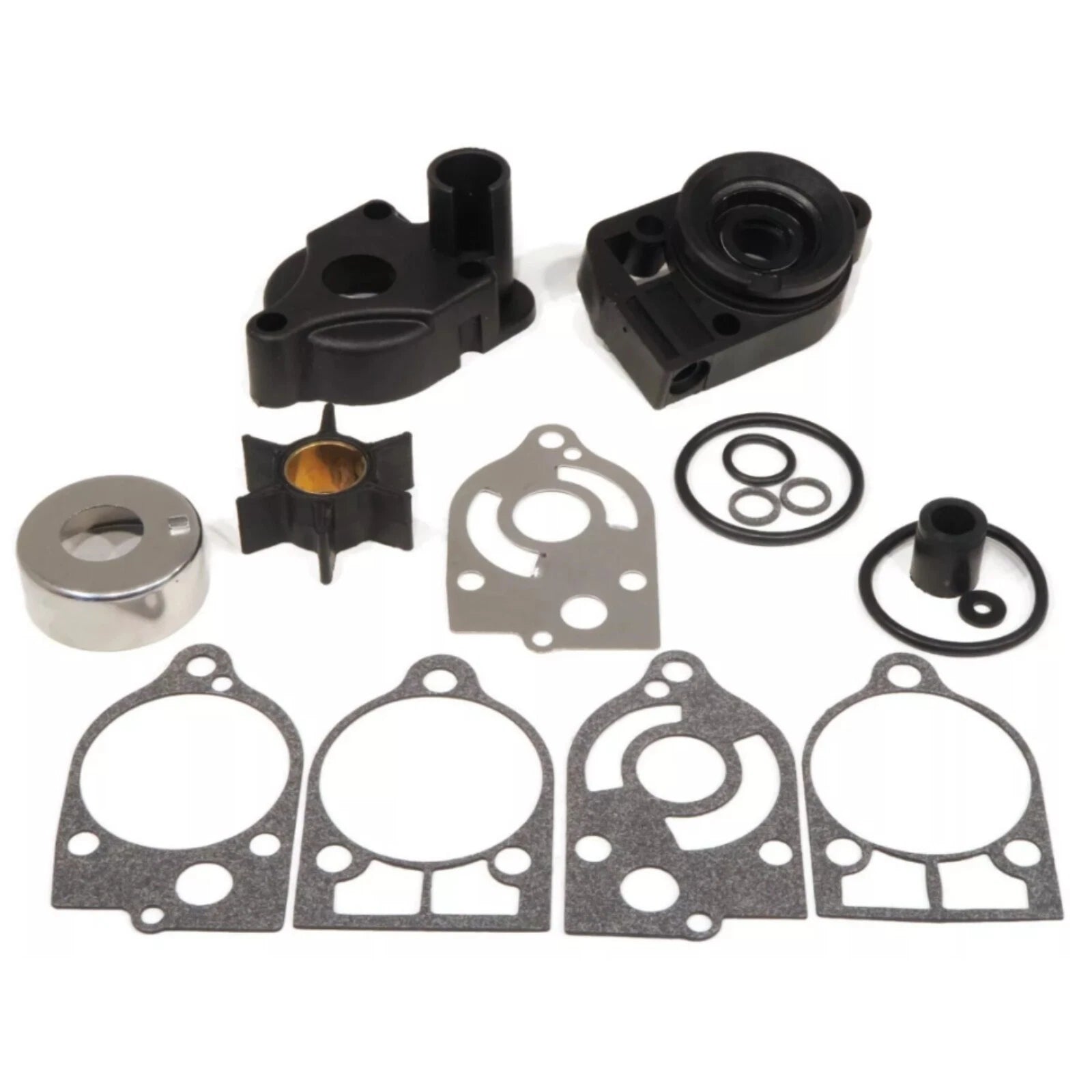 Water Pump Service Kit for Mercury Marine Outboard Engines 46-77177A3