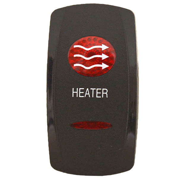 Carling Boat Rocker Switch Cover Heater Contura V Actuator by Carling