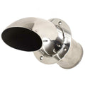 PCM Boat Exhaust Tip Stainless Steel 90° Turn Down by PCM