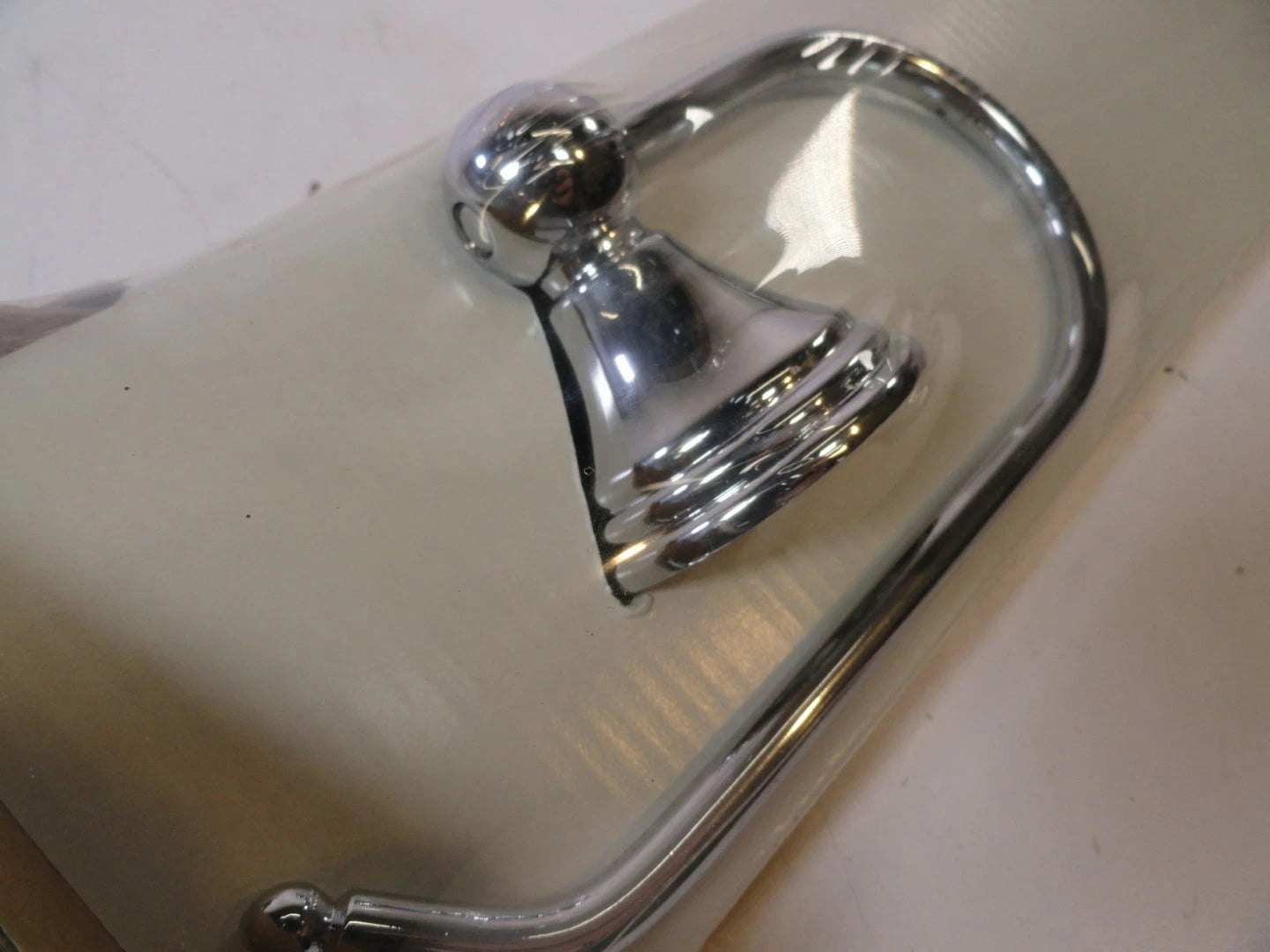 Moen Inspirations Dn8408ch Preston Chrome Paper Holder