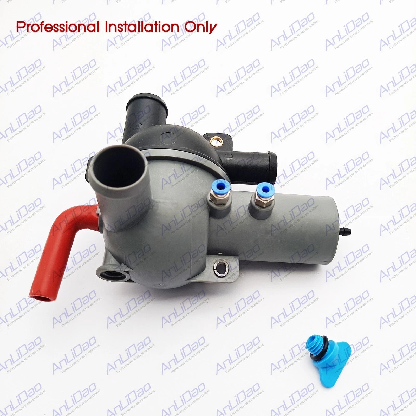 Fit Mercury Mercruiser Water Drain Distribution Housing 863444t1