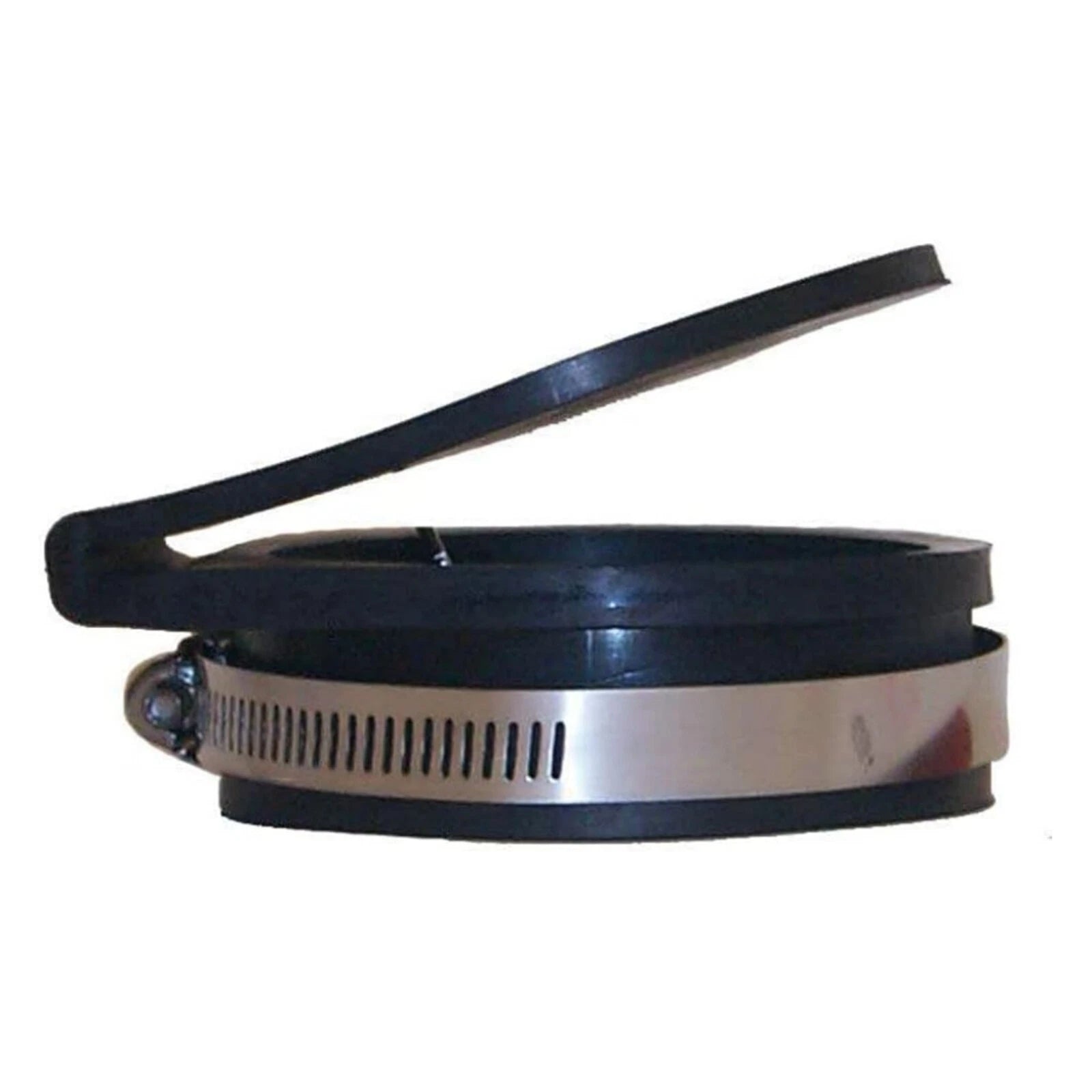 Exhaust Protector With Clamp - 5" &Amp; 6" For 18-4458