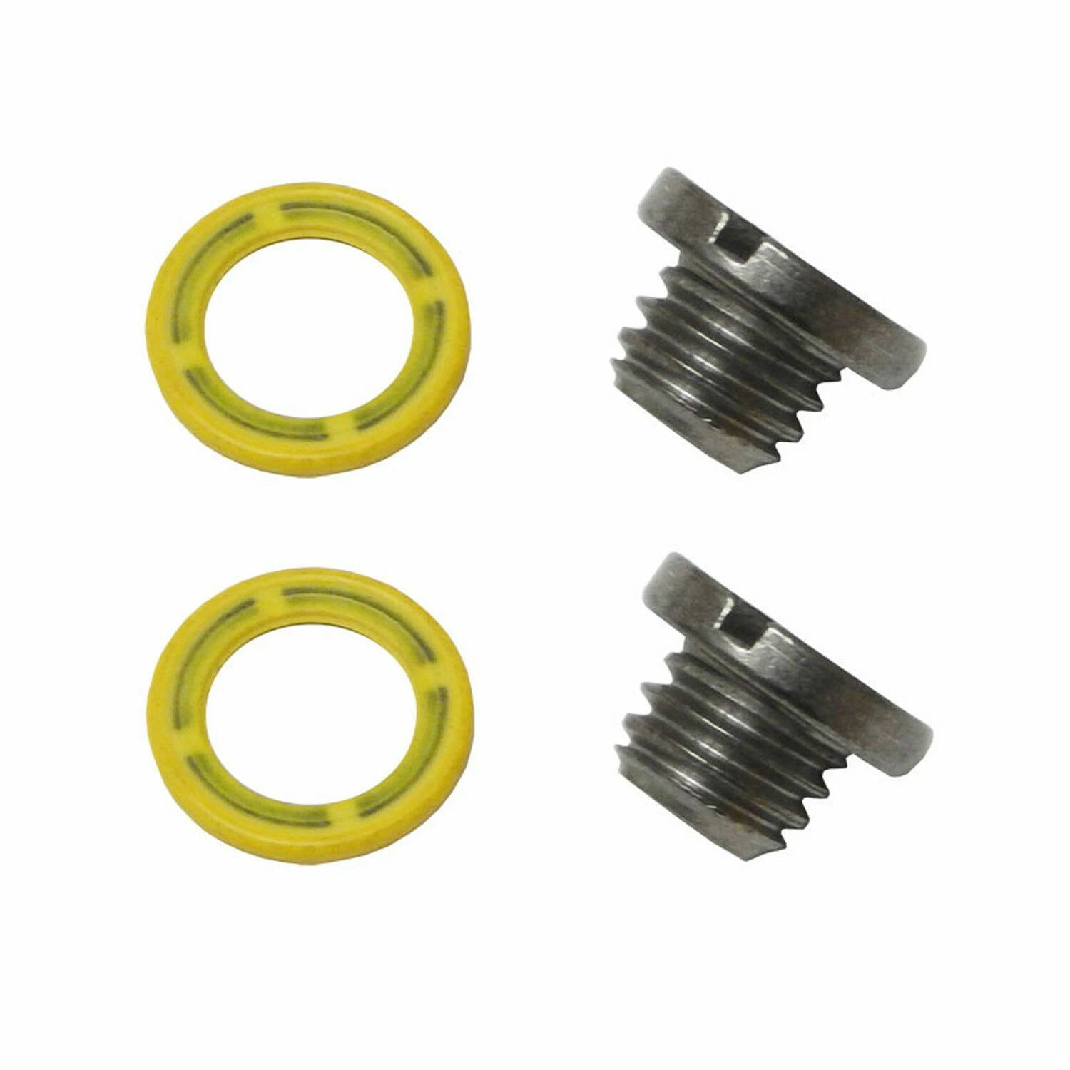 2PCS Gearcase Drain Screw for Mercury / Quicksilver