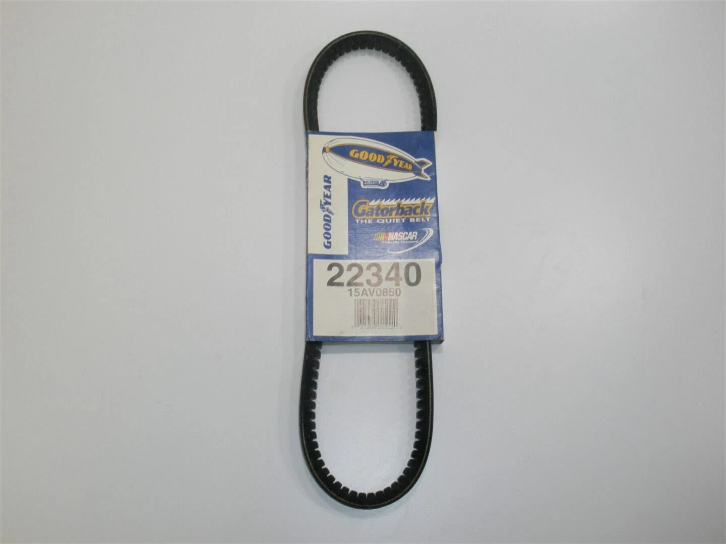 Goodyear 22340 15av0850 Hi-miler Matchmaker Engine Motor V-belt