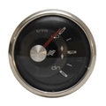 Four Winns Boat Trim Gauge GP8001A Faria Mercury 2 Inch Silver Black by Four Winns