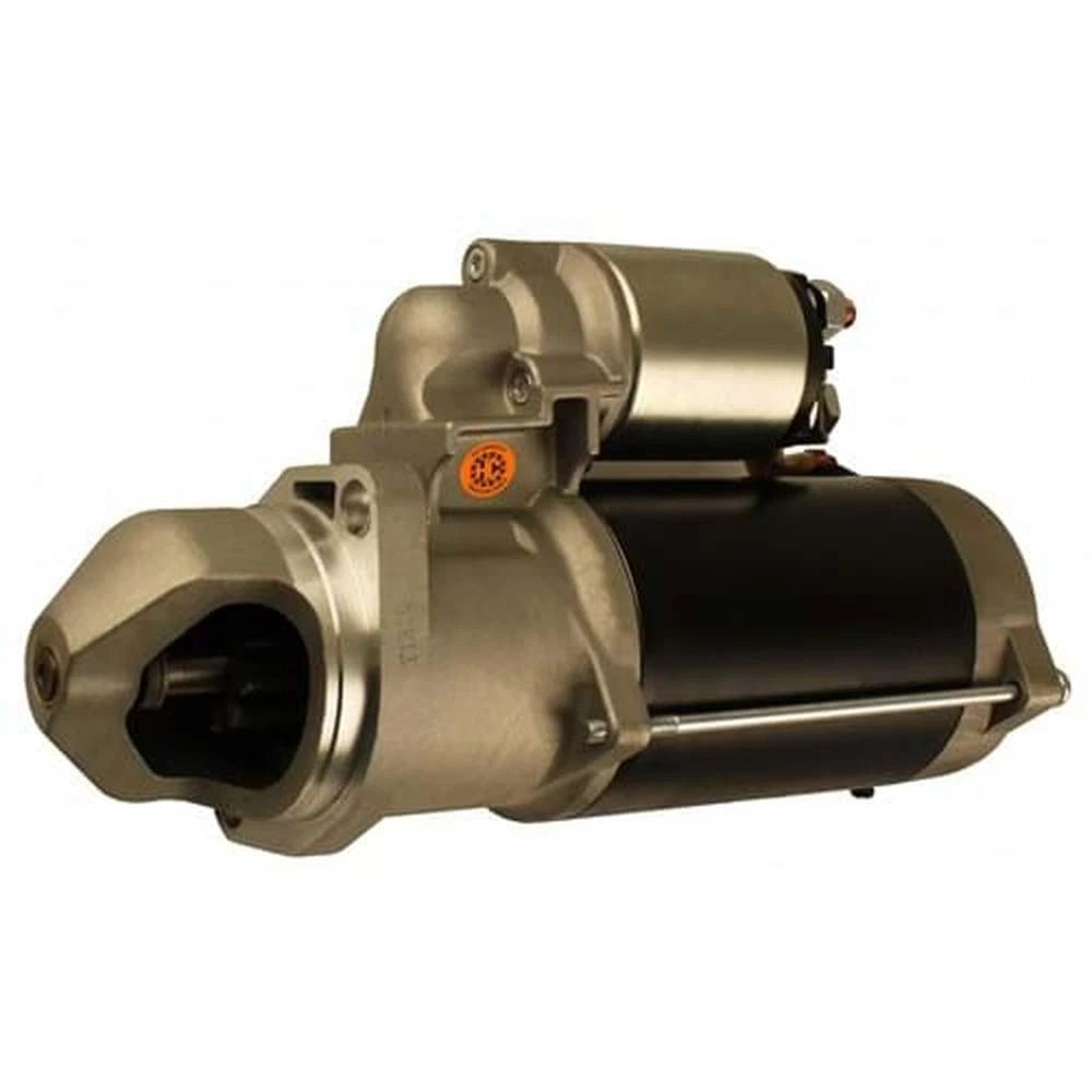 82272339n Starter - New, 12V, Plgr, Cw, Fits Bosch Fits White