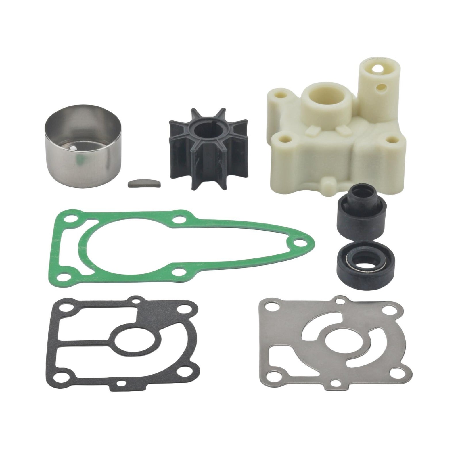 Water Pump Impeller Kit Tohatsu 15-20 HP by Tohatsu