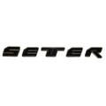Malibu Boat Raised Setter Decal Wakesetter by Malibu