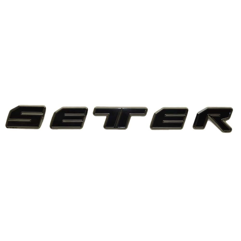 Malibu Boat Raised Setter Decal Wakesetter by Malibu