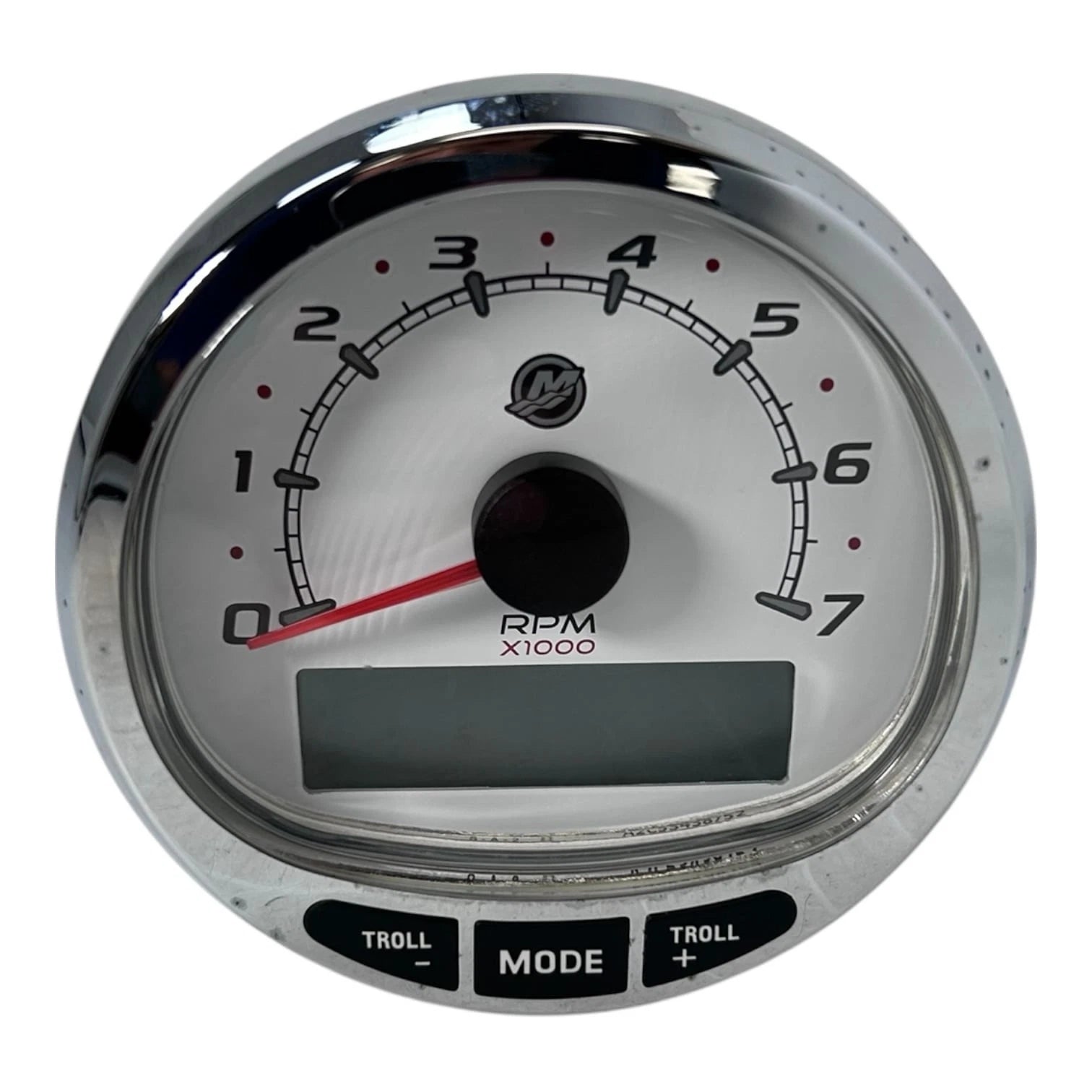 Mercury 8m6005762 - Sc1000 Marine Tachometer Rpm | Hook & Hull Co