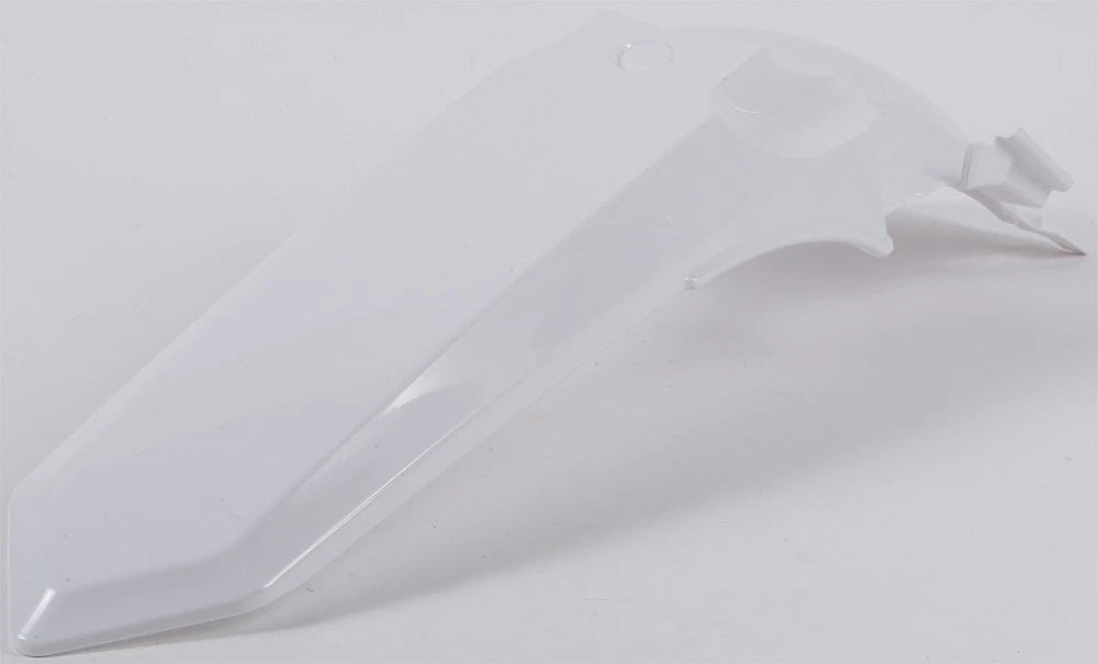 Acerbis Rear Fender For Yamaha Yz125 & Yz250 2015-2019 Offroad White