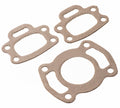 Kawasaki Jet Ski Top End Rebuild Gasket Kit for X2 SX TS 650 by Kawasaki