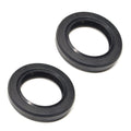 Boat 2x Oil Seal Seals 93101-20048 20484 F15-06020003 Yamaha Outboard
